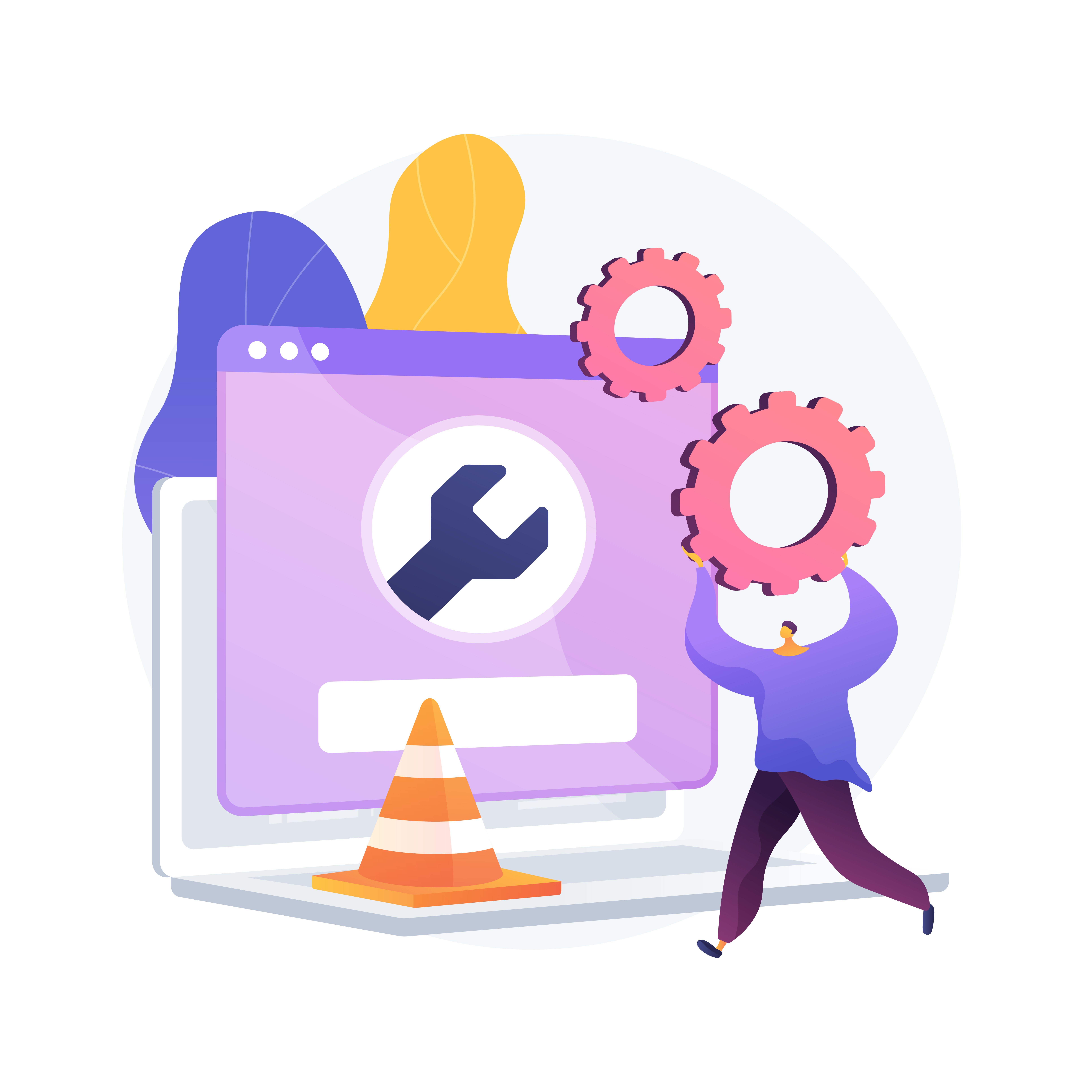 設備保養與維護